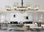 Bakie LED Smart Chandelier