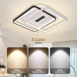 Pietro Smart Modern LED Ceiling light