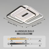 Pietro Smart Modern LED Ceiling light