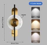 Piggle Modern Indoor Wall Lamp