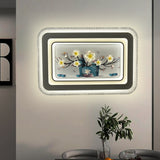 Plafoniera White Smart Modern LED  Wall Lamp