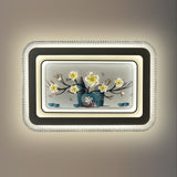 Plafoniera White Smart Modern LED  Wall Lamp