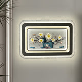 Plafoniera White Smart Modern LED  Wall Lamp