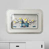 Plafoniera White Smart Modern LED  Wall Lamp