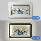 Plafoniera White Smart Modern LED  Wall Lamp