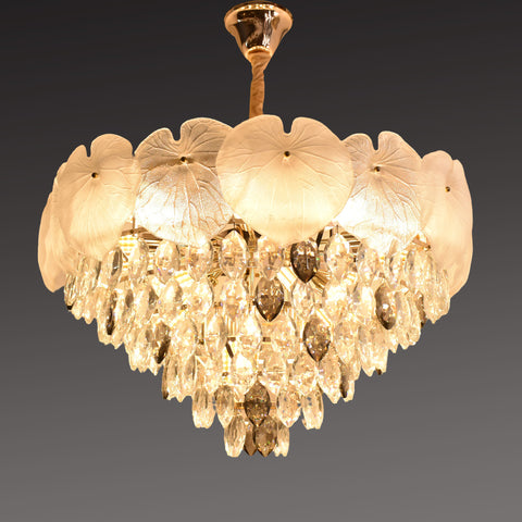Arose LED Smart Voice Assist Chandelier