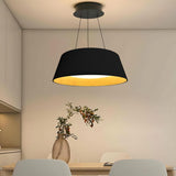 Poncio Black Modern LED Light