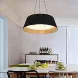 Poncio Black Modern LED Light