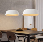 Poncio White Modern LED Light