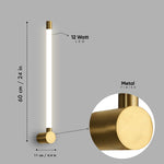 Prune LED Wall Lamp