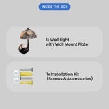 Arco LED Wall Lamp