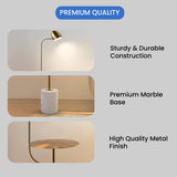 Abril Modern Floor Lamp