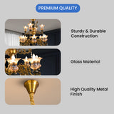 Daunt Smart Voice LED Chandelier