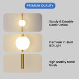 Fiera Modern LED Pendant Light for Ceiling