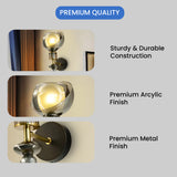 Milnric LED Wall Lamp