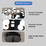 Blanca Smart Voice Assist LED Chandelier