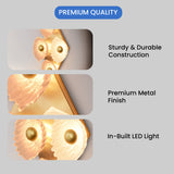 Carnation  LED Wall Lamp