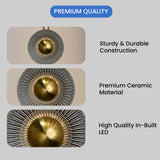 Piantana LED Wall Lamp