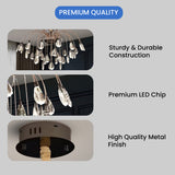 Atelier Smart Voice LED Chandelier
