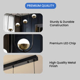 Linea Smart Voice Assist LED Chandelier