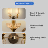 Ambira Double Wall Lamp
