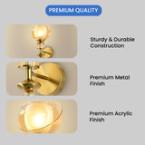 Cubscope LED Wall Lamp