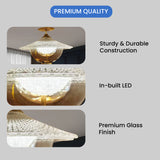 Meklic LED Pendant Lamp