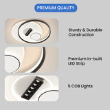 Madden Smart Modern LED Ceiling light