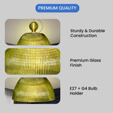 Emerald LED Pendant Ceiling Lights