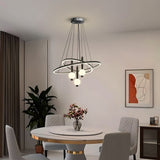 Quan Smart Voice Assist LED Chandelier