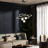 Quan Smart Voice Assist LED Chandelier