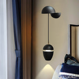 Quirk LED Wall Lamp