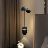 Quirk LED Wall Lamp