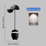 Quirk LED Wall Lamp