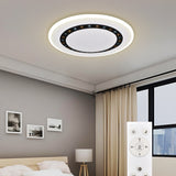 Riley Smart Modern LED Ceiling Light