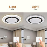 Riley Smart Modern LED Ceiling Light