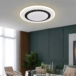 Riley Smart Modern LED Ceiling Light