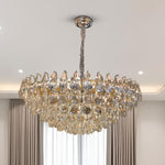 REGINA Smart Voice Assist Chandelier