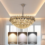 REGINA Smart Voice Assist Chandelier