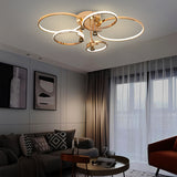 Ramon Smart Modern LED Chandelier