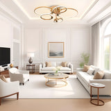 Ramon Smart Modern LED Chandelier