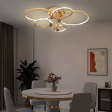 Ramon Smart Modern LED Chandelier