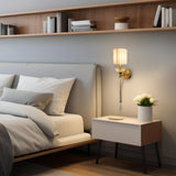 Regalia Luxury Crystal Wall Lamp