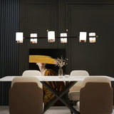 Rigel Smart Voice Assist LED Chandelier