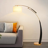 Rike Modern Floor Lamp