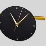 Rio LED Wall Lamp Clock