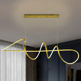 Ripple Smart Voice Assist LED Chandelier