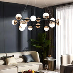 Ronz LED Smart Voice Assist Chandelier