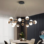 Ronz LED Smart Voice Assist Chandelier