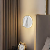 Rotatable White Wall Lamp